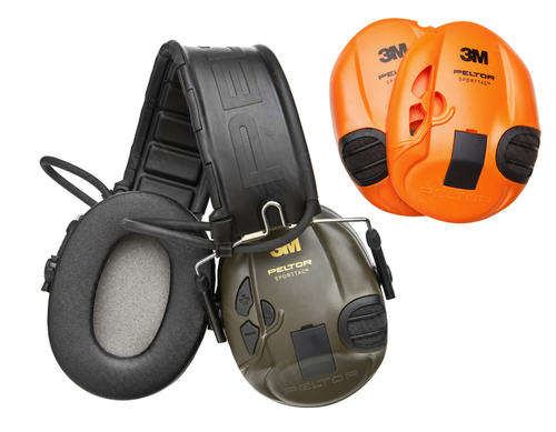 Peltor Sporttac Electronic Earmuff